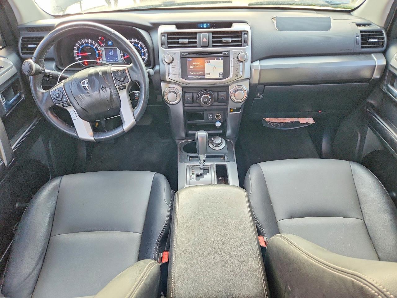 2016 TOYOTA 4RUNNER — фото 8