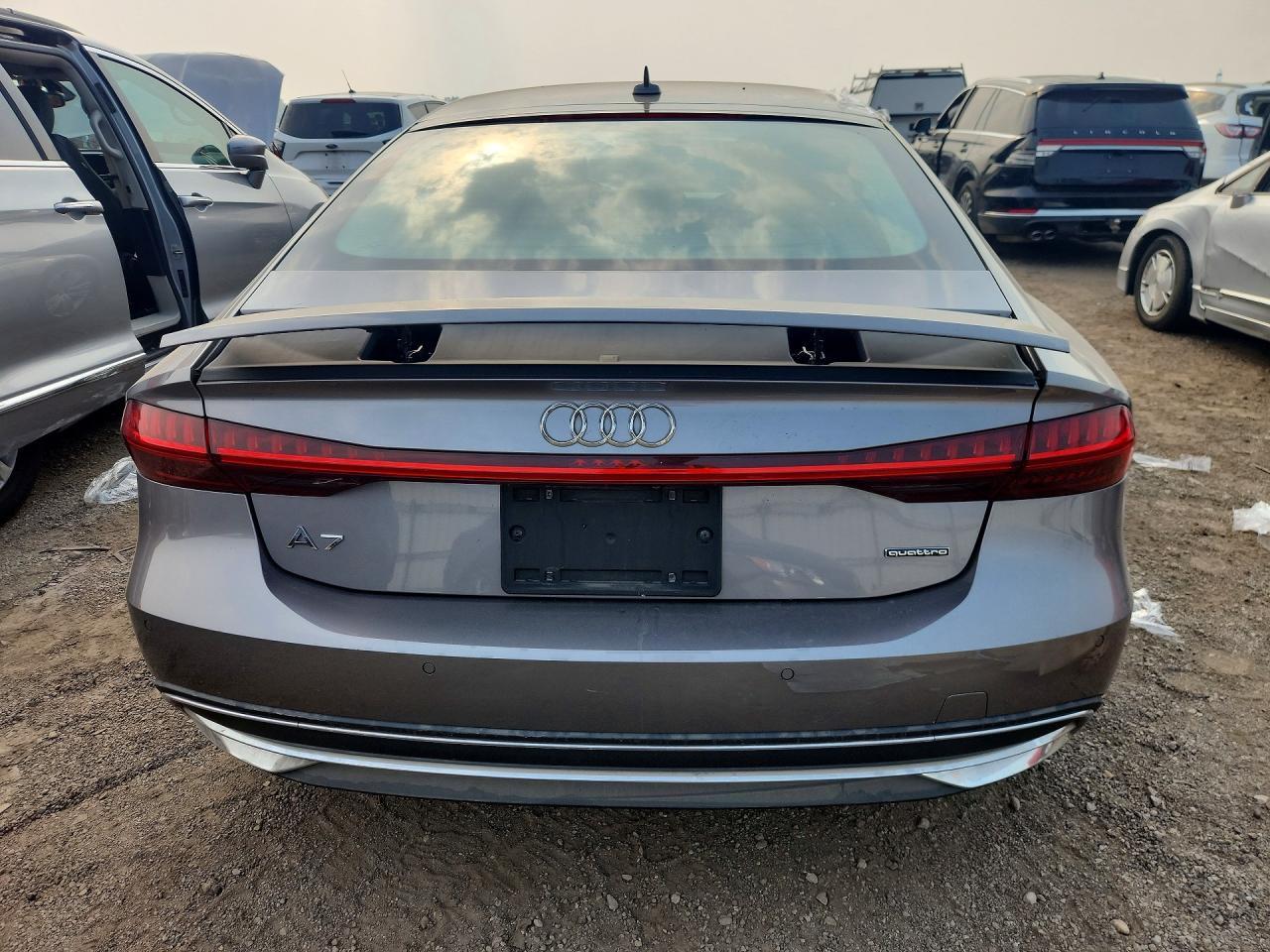 2019 AUDI A7 — фото 6