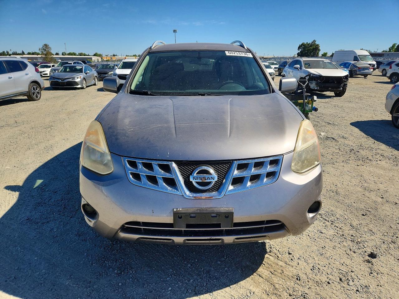 2012 NISSAN ROGUE — фото 5