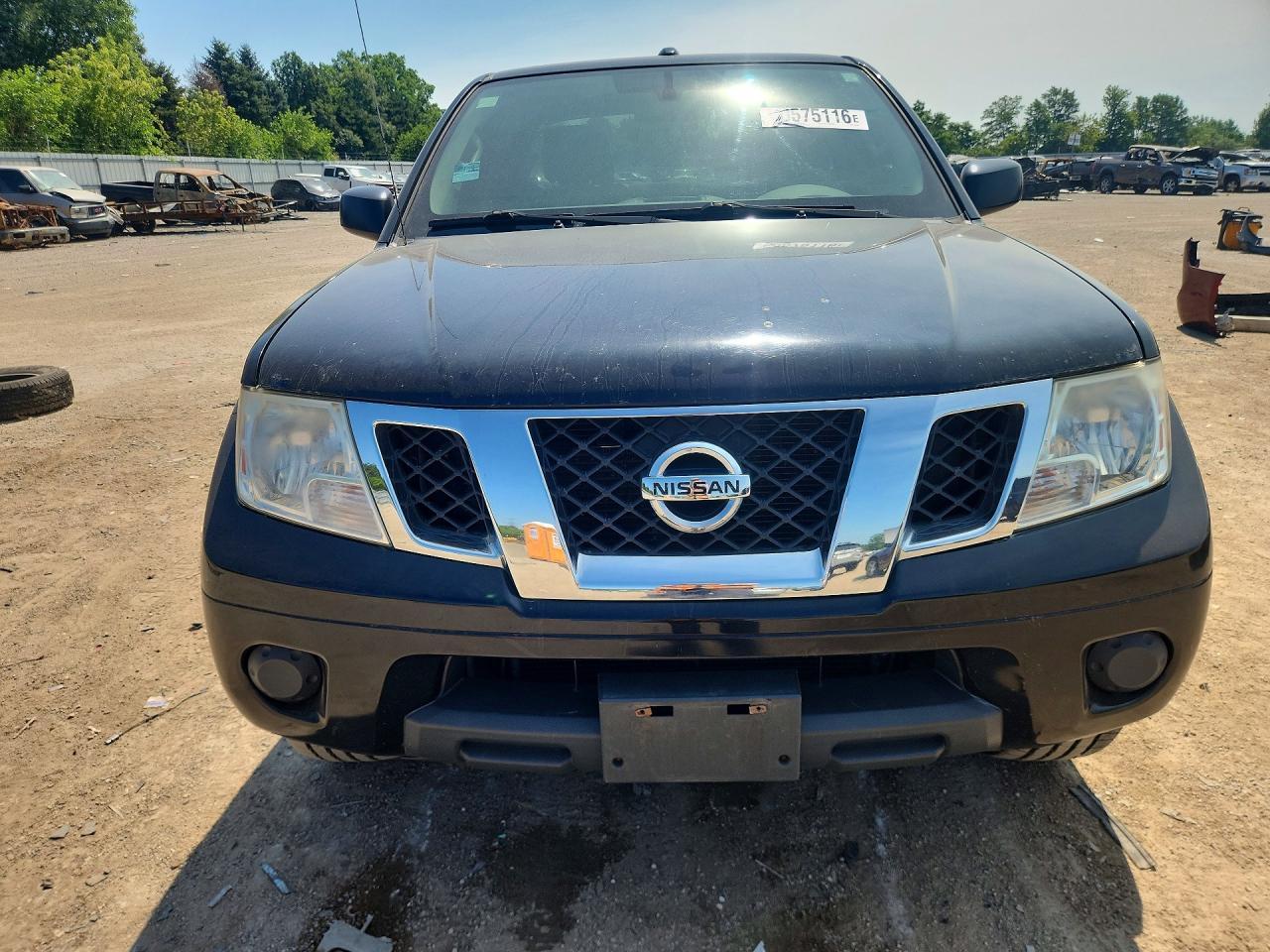 2013 NISSAN FRONTIER — фото 5