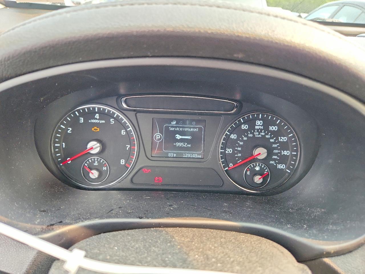 2016 KIA SORENTO — фото 9