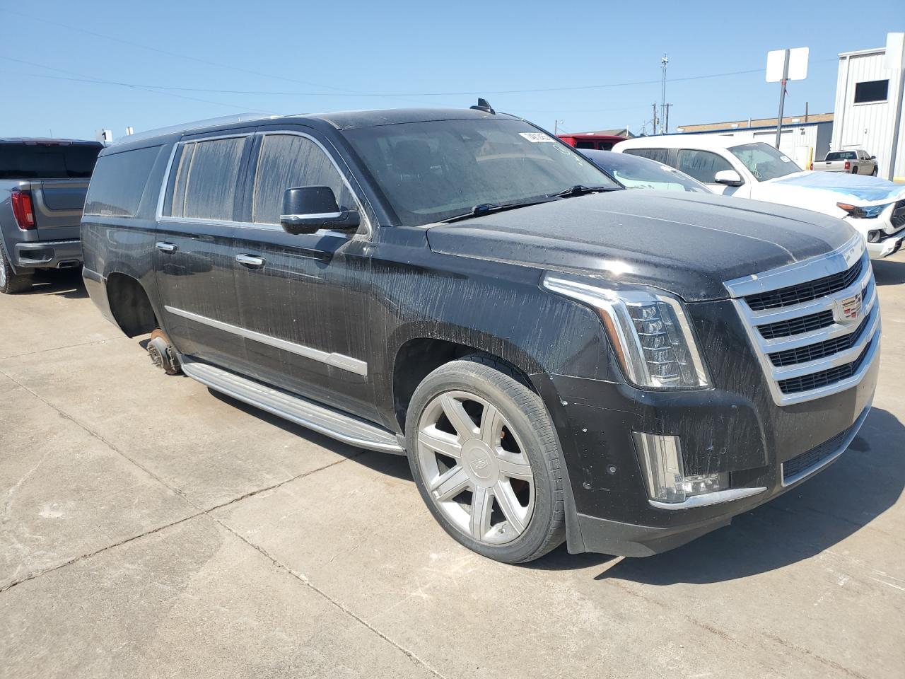2019 CADILLAC ESCALADE — фото 4