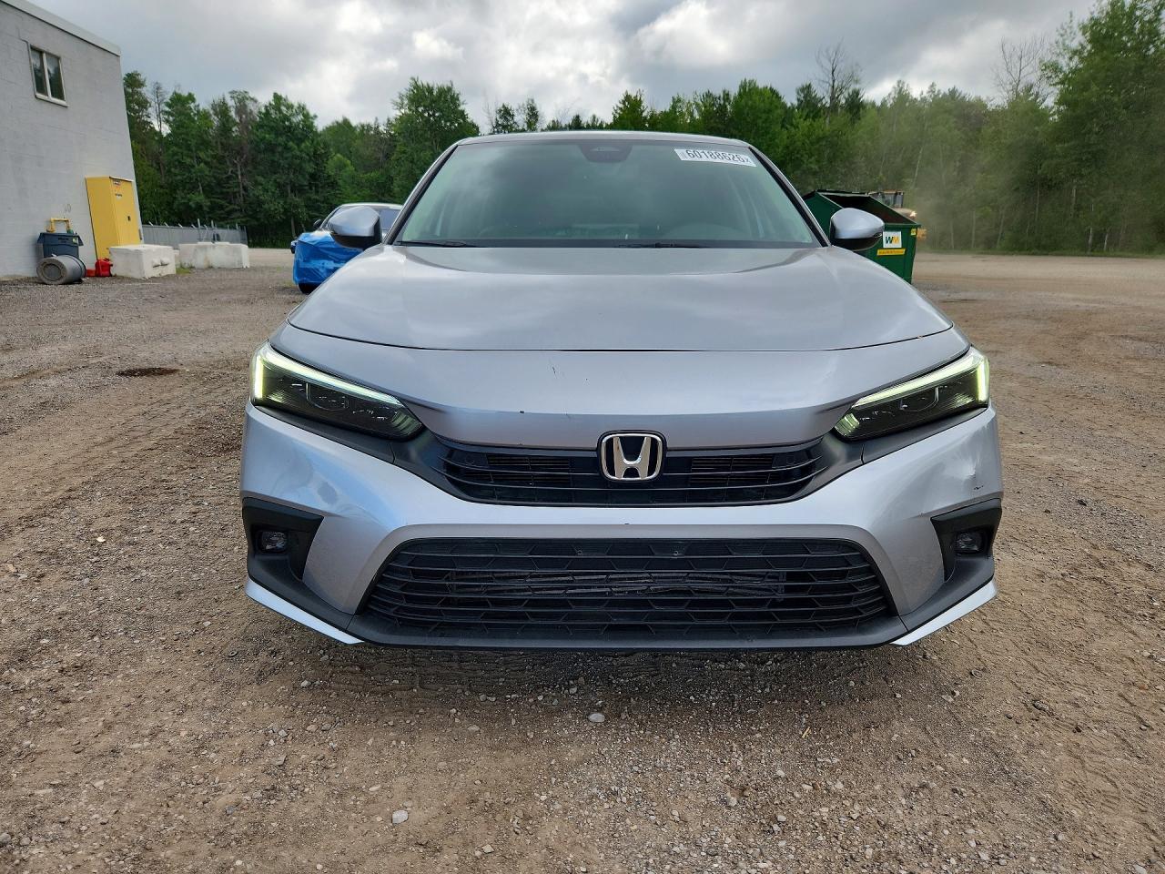 2022 HONDA CIVIC — фото 5