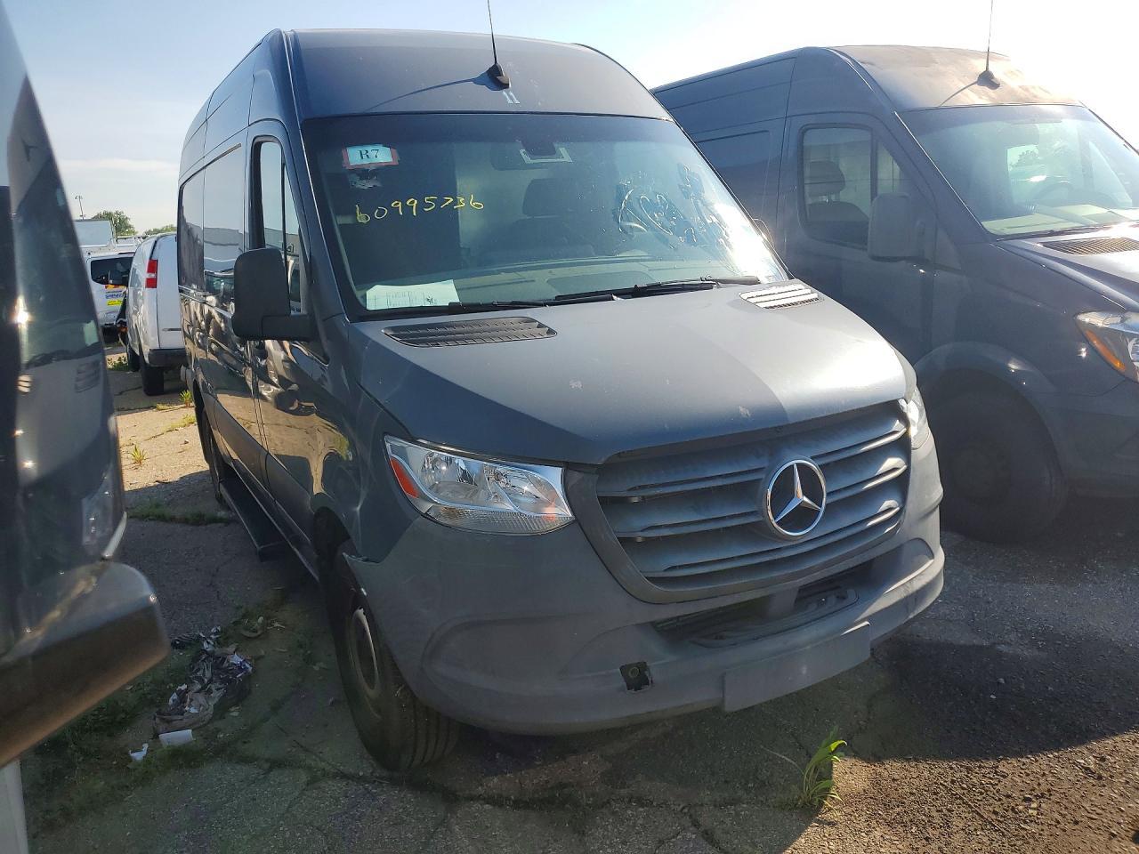 2019 MERCEDES-BENZ SPRINTER — фото 4