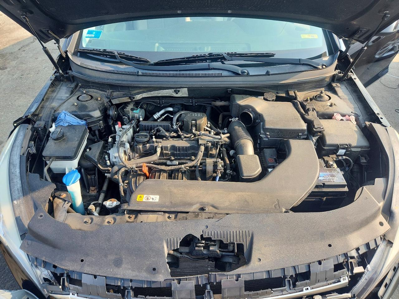2017 HYUNDAI SONATA — фото 11