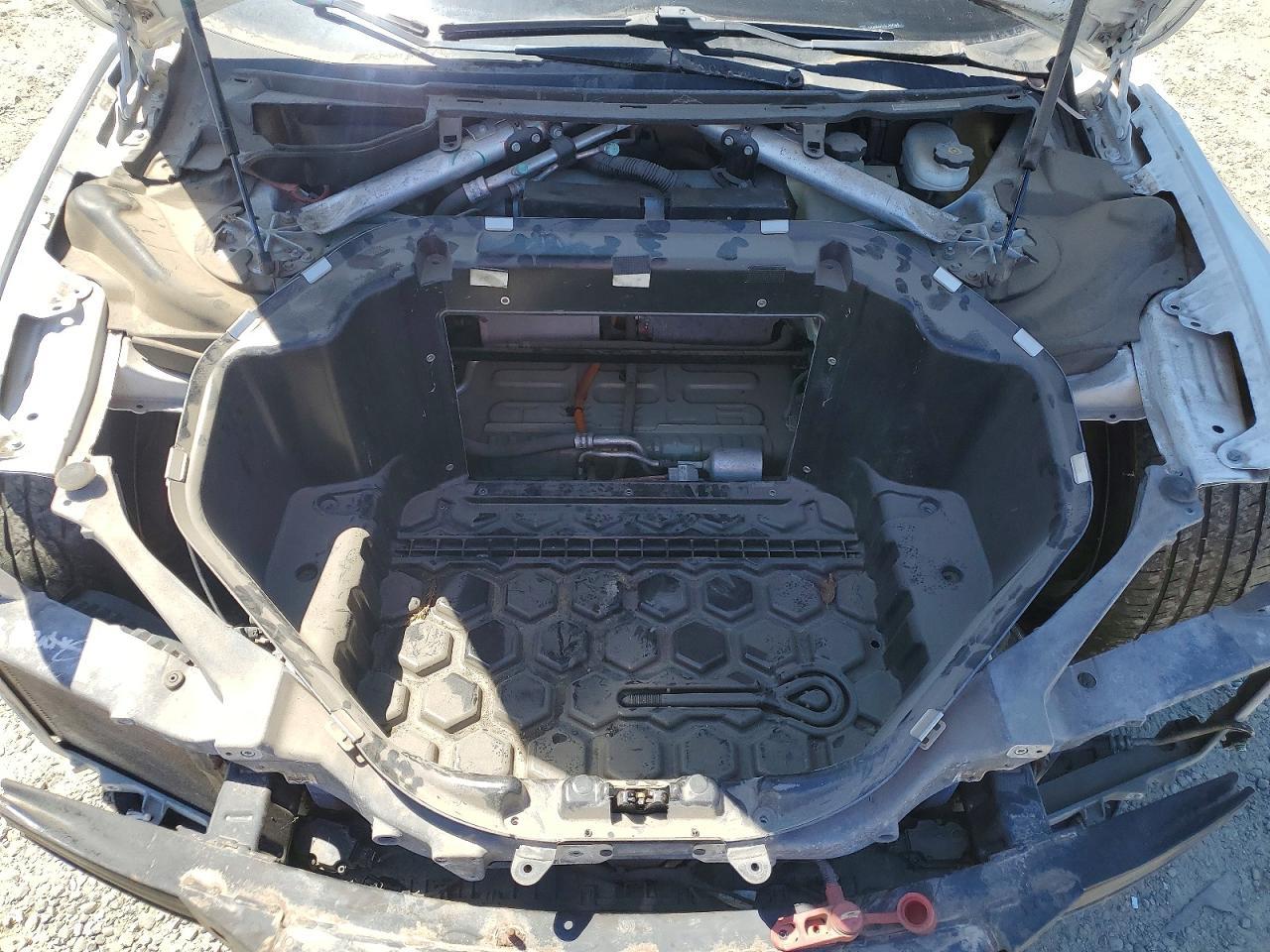 2014 TESLA MODEL S — фото 11