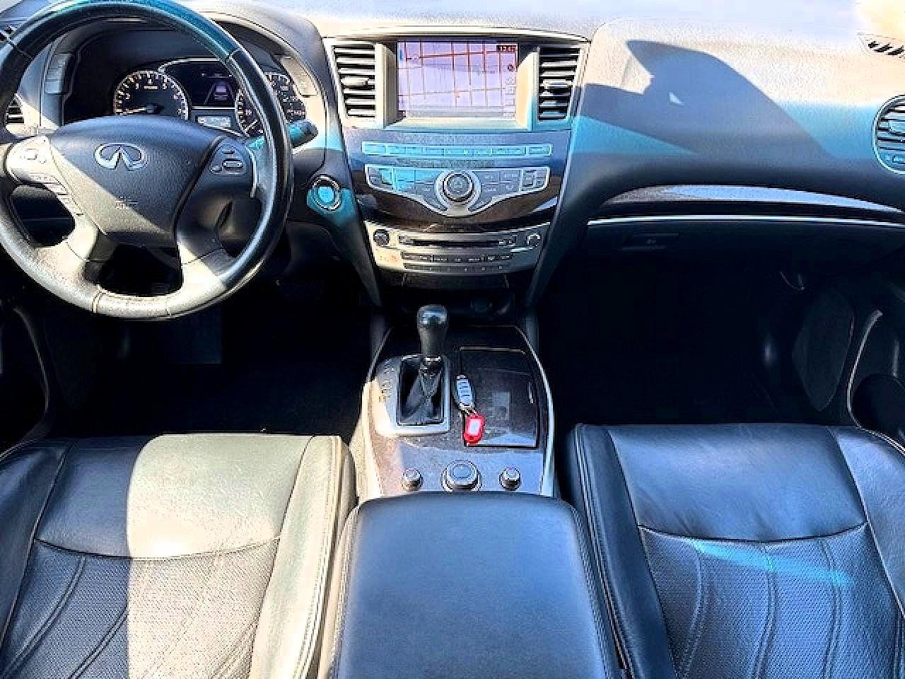 2015 INFINITI QX60 — фото 8