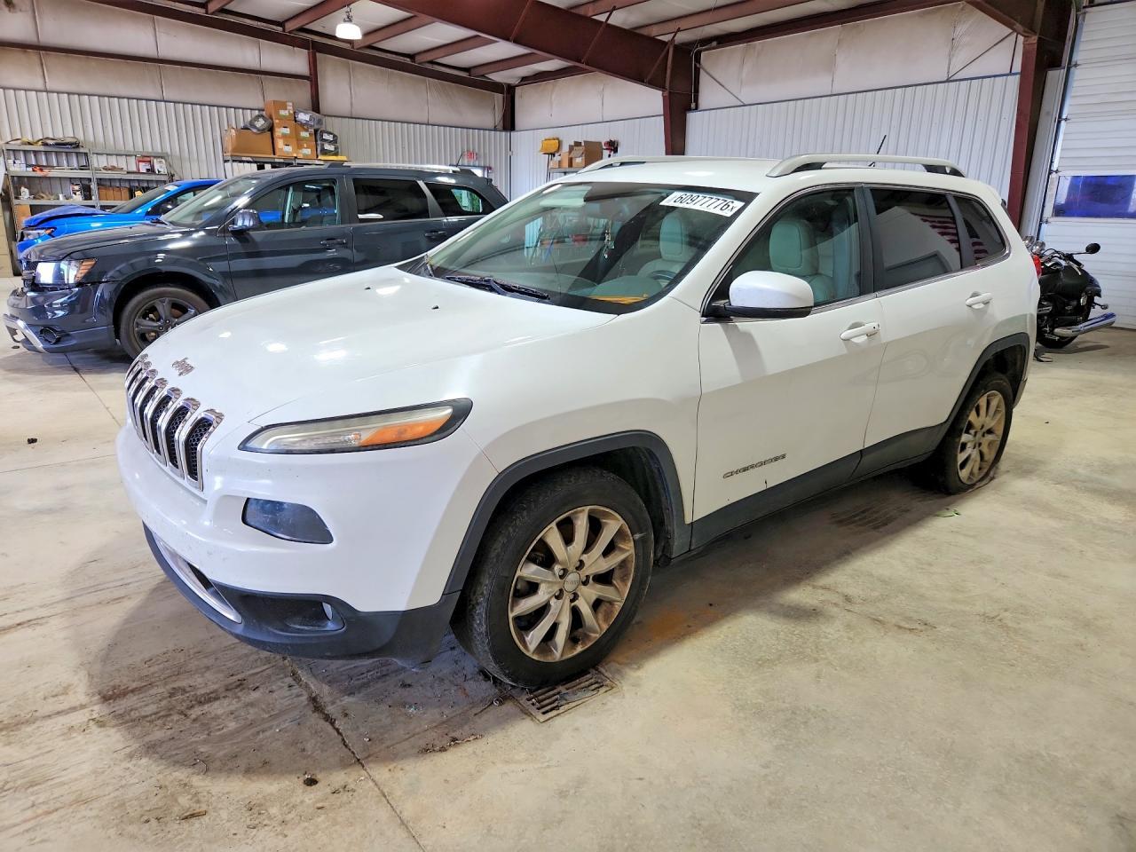 2015 JEEP CHEROKEE — фото 1