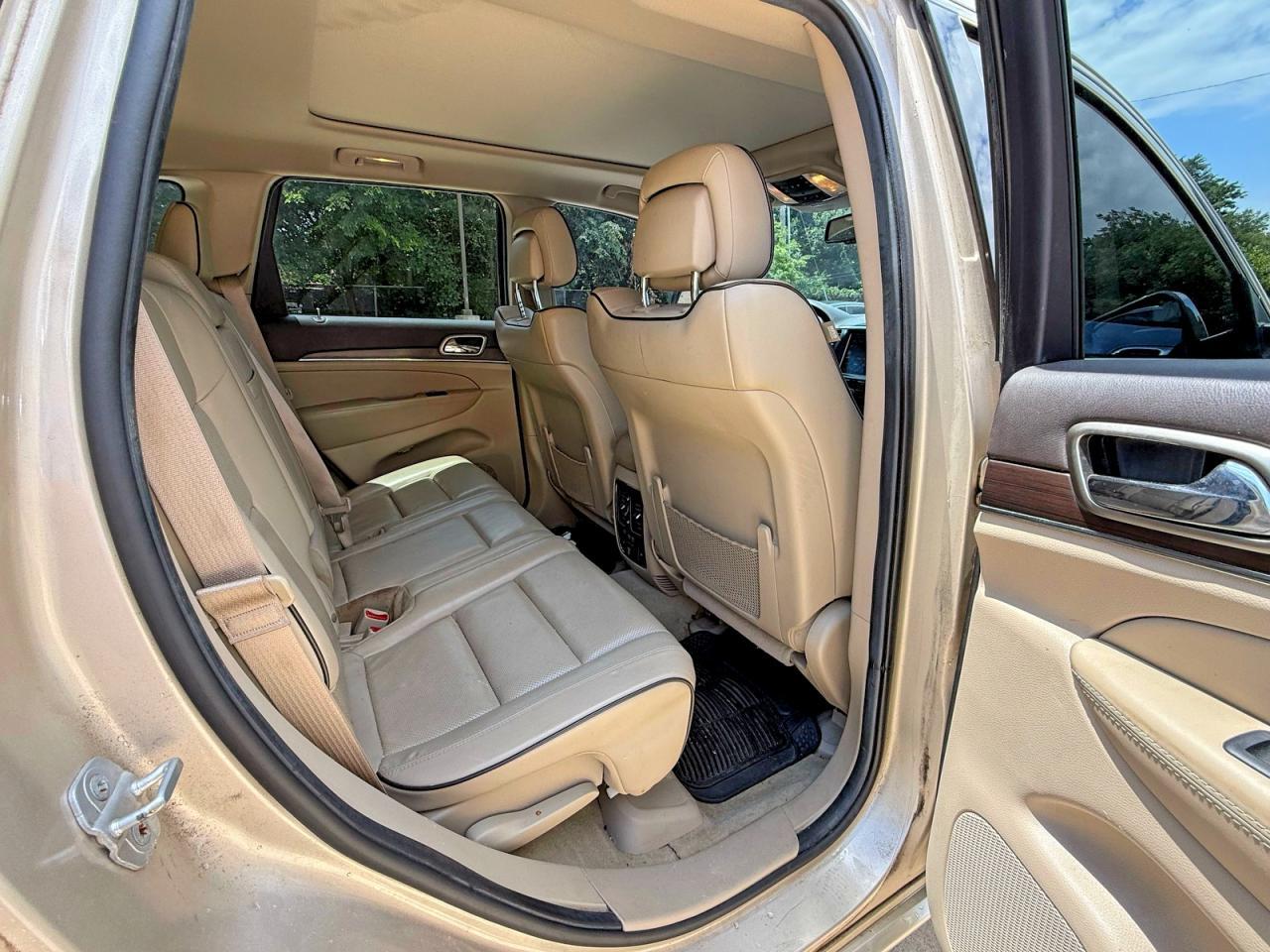 2012 JEEP GRAND CHEROKEE — фото 6
