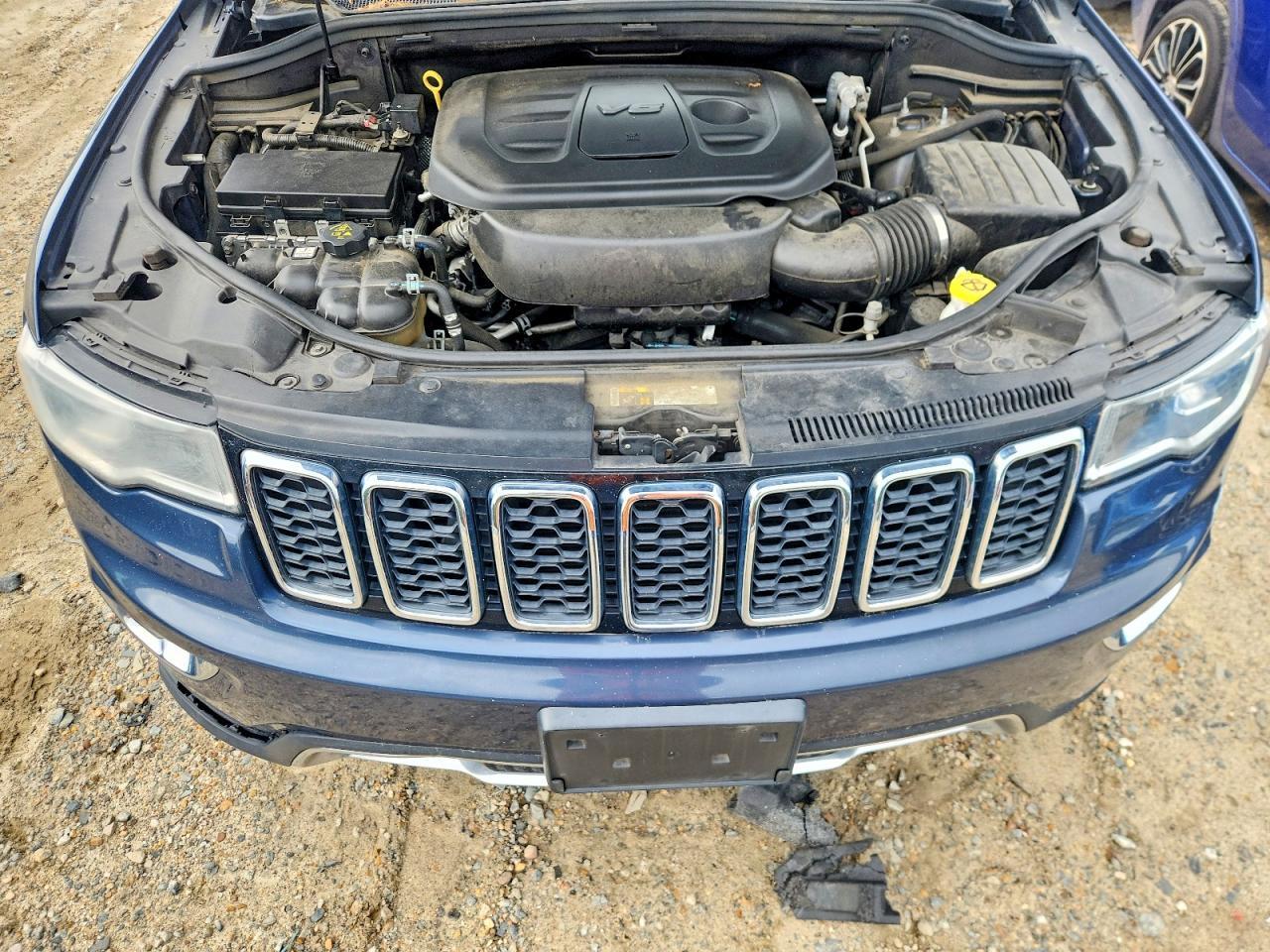 2020 JEEP GRAND CHEROKEE — фото 12
