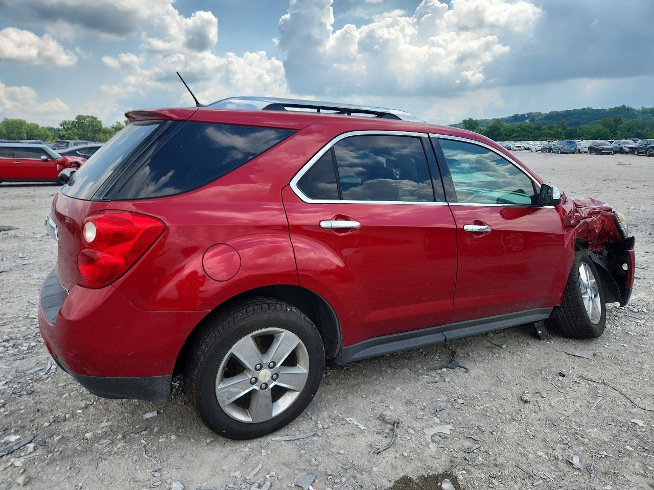 2013 CHEVROLET EQUINOX — фото 3