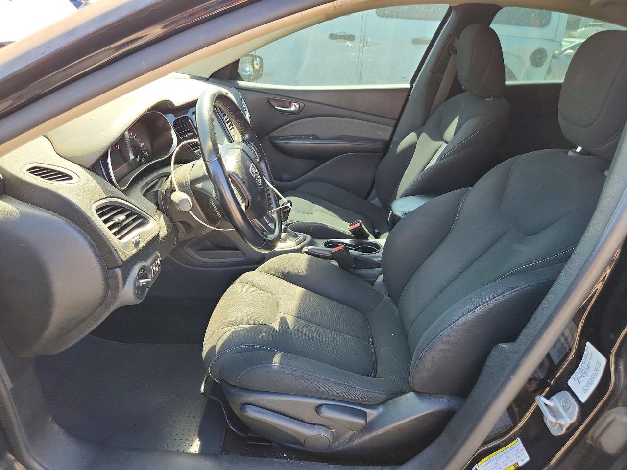 2013 DODGE DART — фото 7