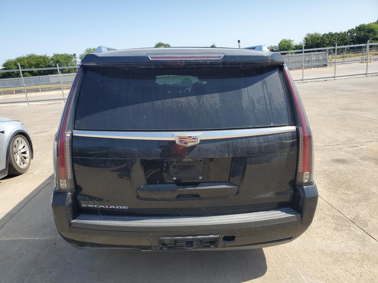 2019 CADILLAC ESCALADE — фото 6