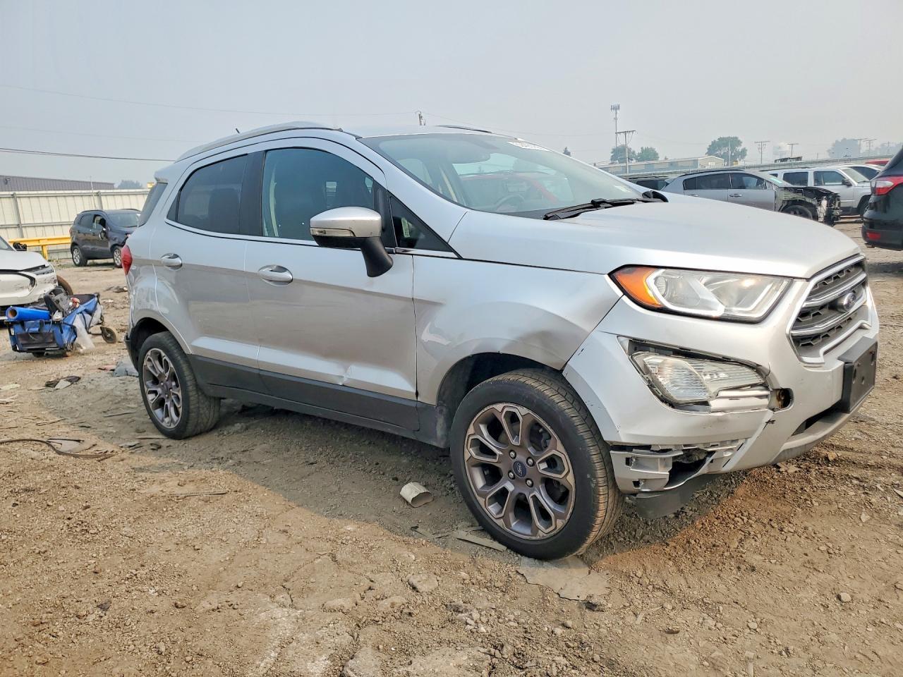 2020 FORD ECOSPORT — фото 4