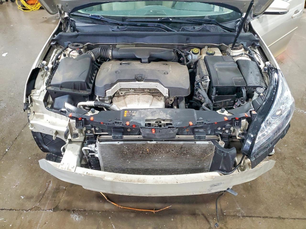 2013 CHEVROLET MALIBU — фото 11