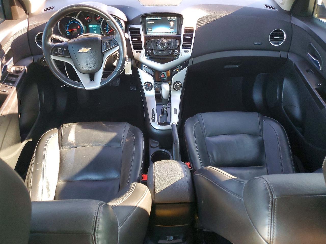 2015 CHEVROLET CRUZE — фото 8