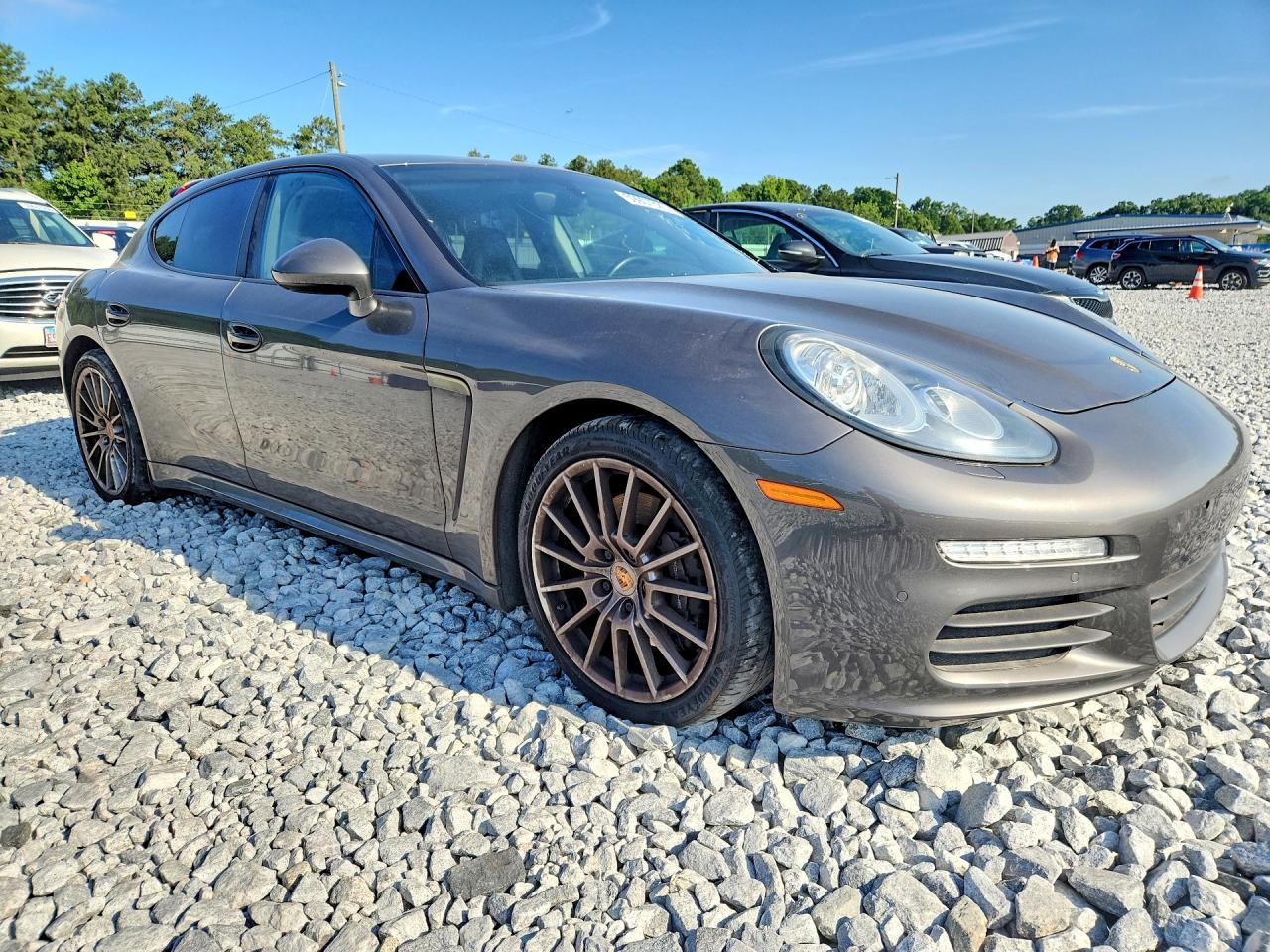 2016 PORSCHE PANAMERA — фото 4