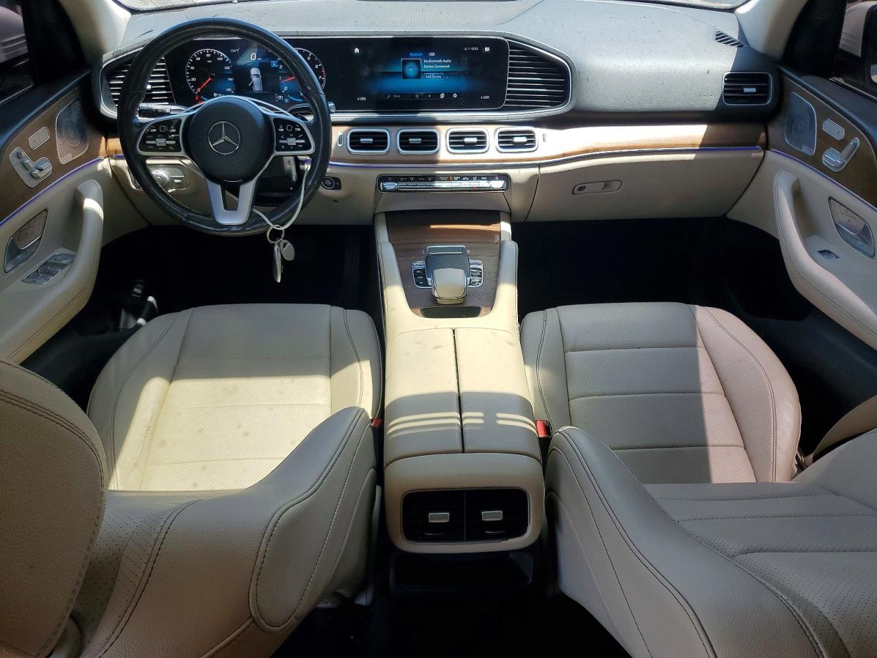 2020 MERCEDES-BENZ GLE-CLASS — фото 8