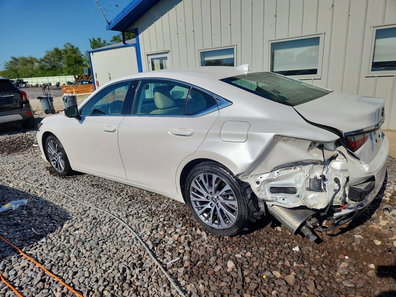 2019 LEXUS ES 350 — фото 2