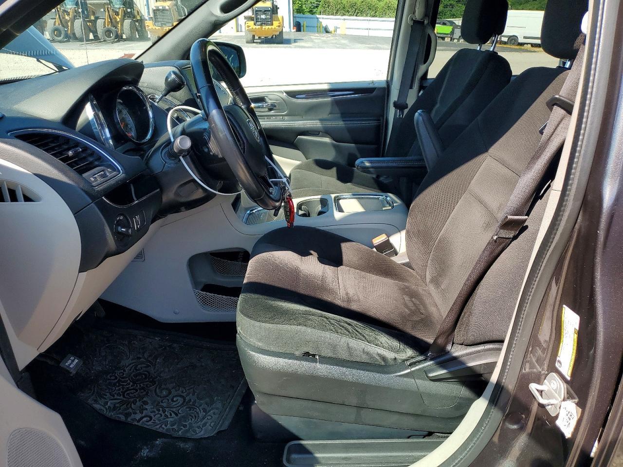 2019 DODGE GRAND CARAVAN — фото 7