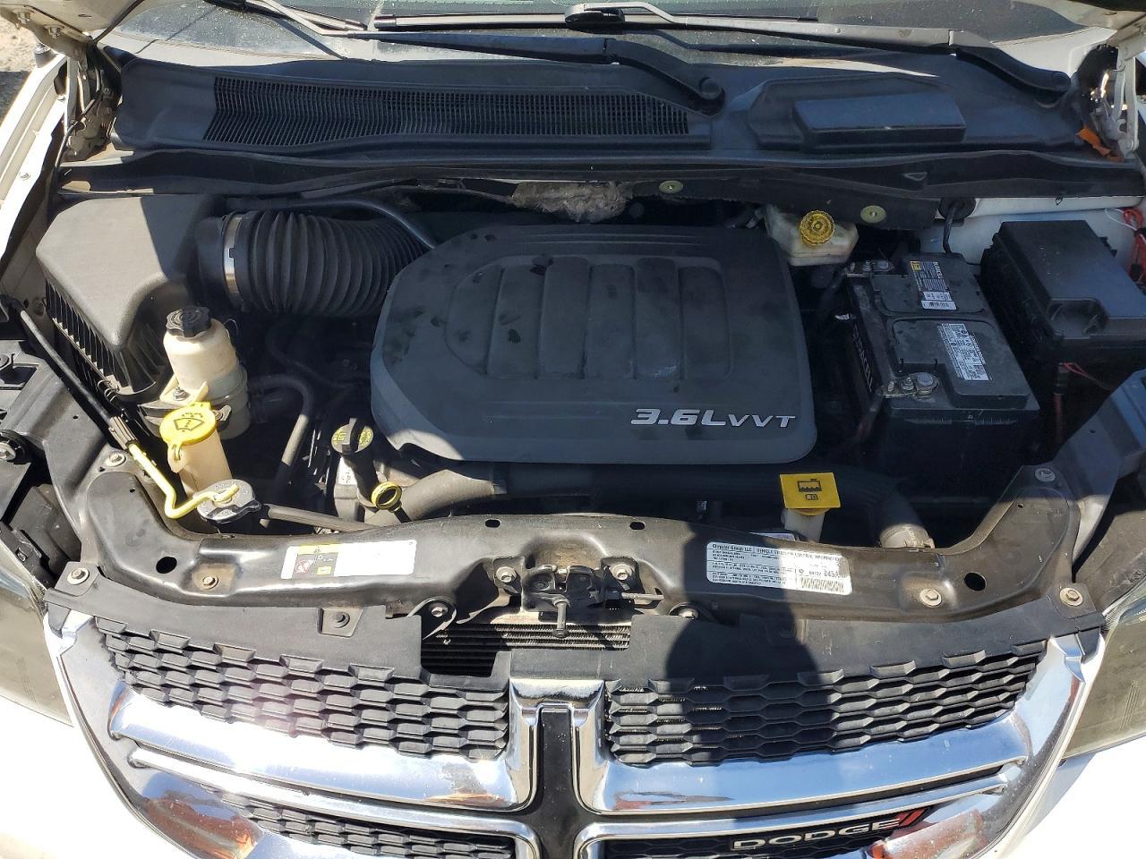 2013 DODGE GRAND CARAVAN — фото 12