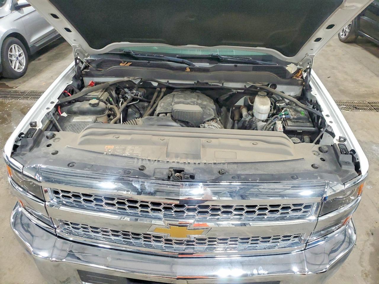 2019 CHEVROLET SILVERADO 2500 — фото 11