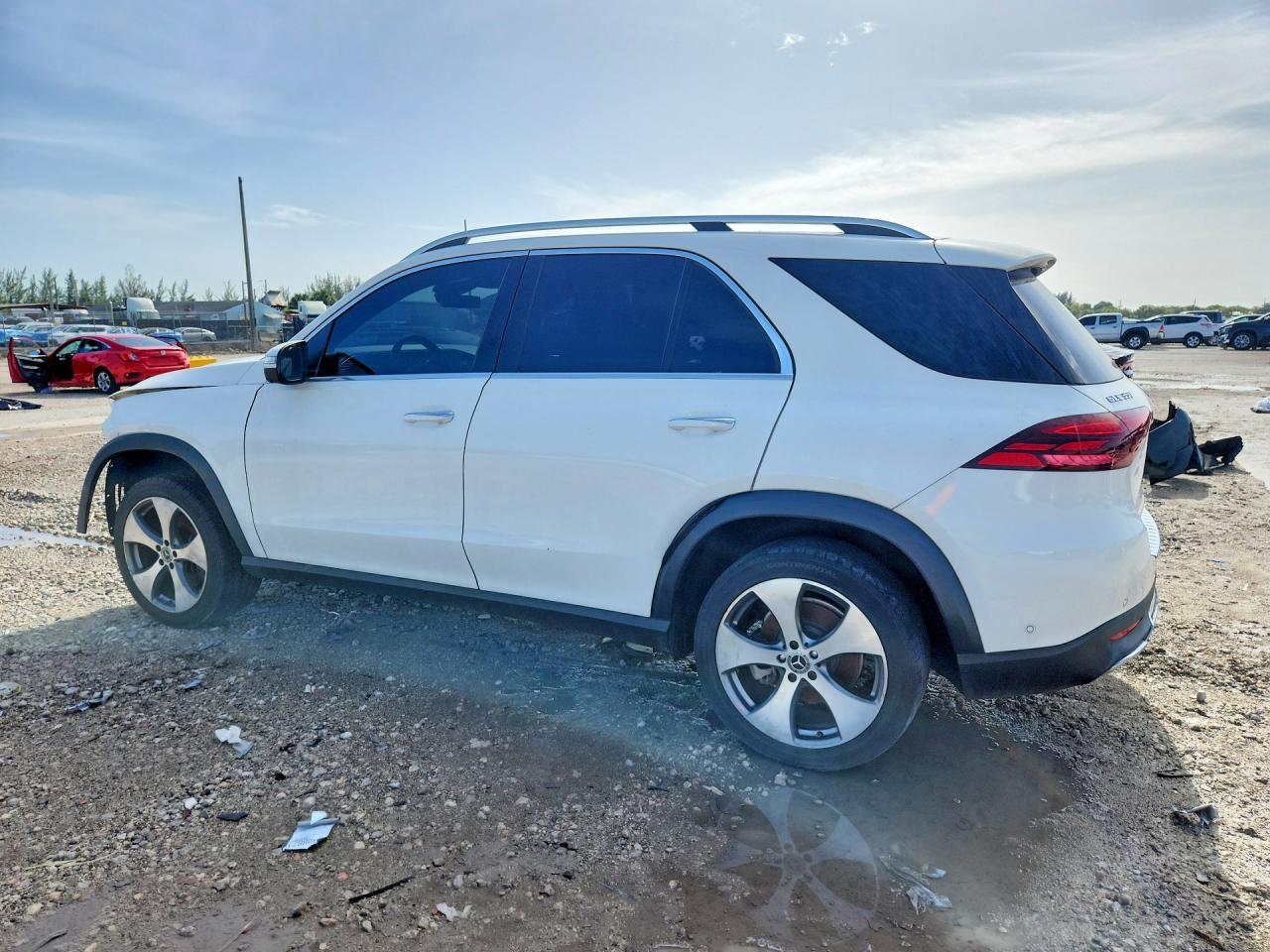 2024 MERCEDES-BENZ GLE-CLASS — фото 2