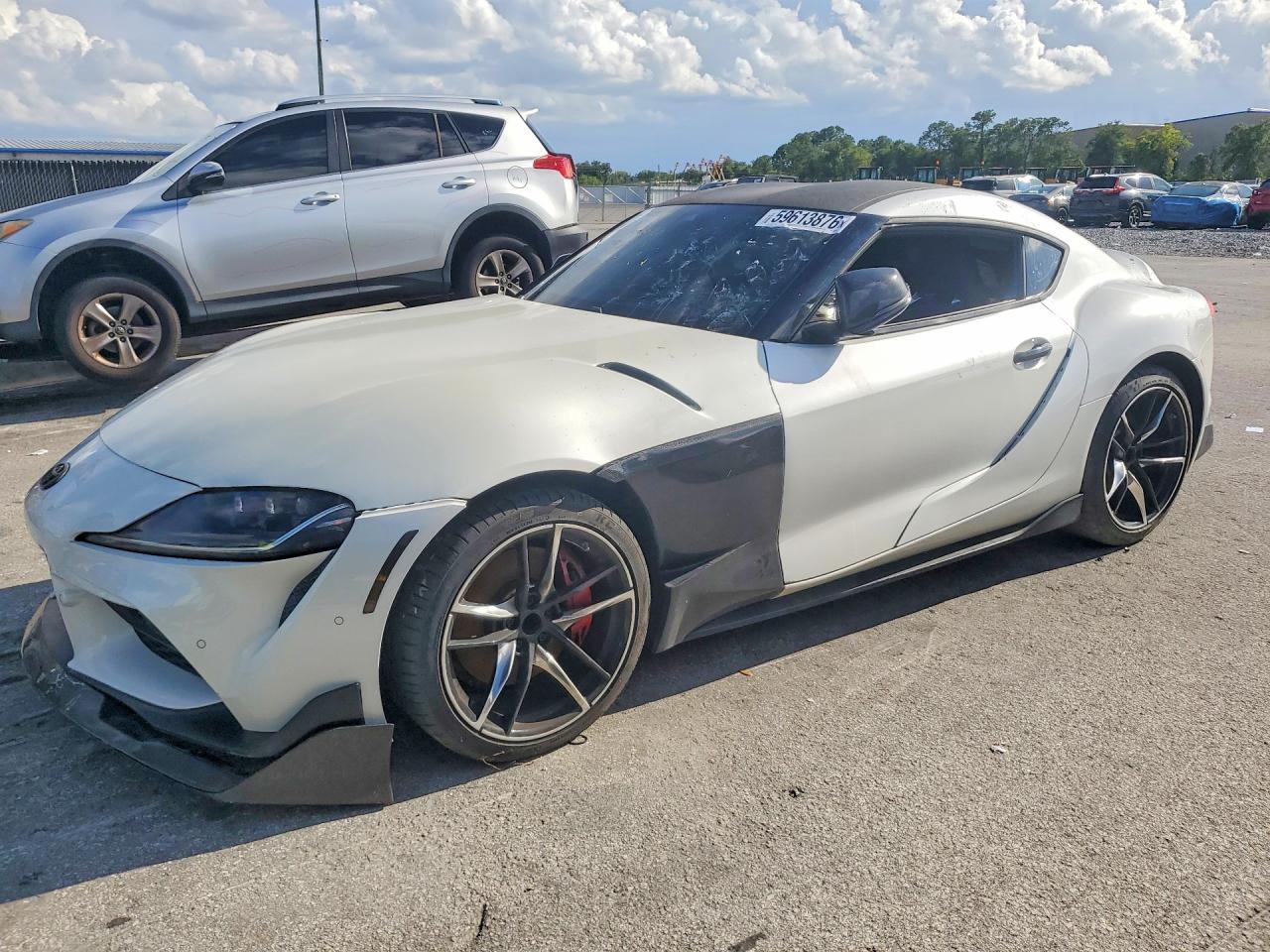 2020 TOYOTA SUPRA — фото 1