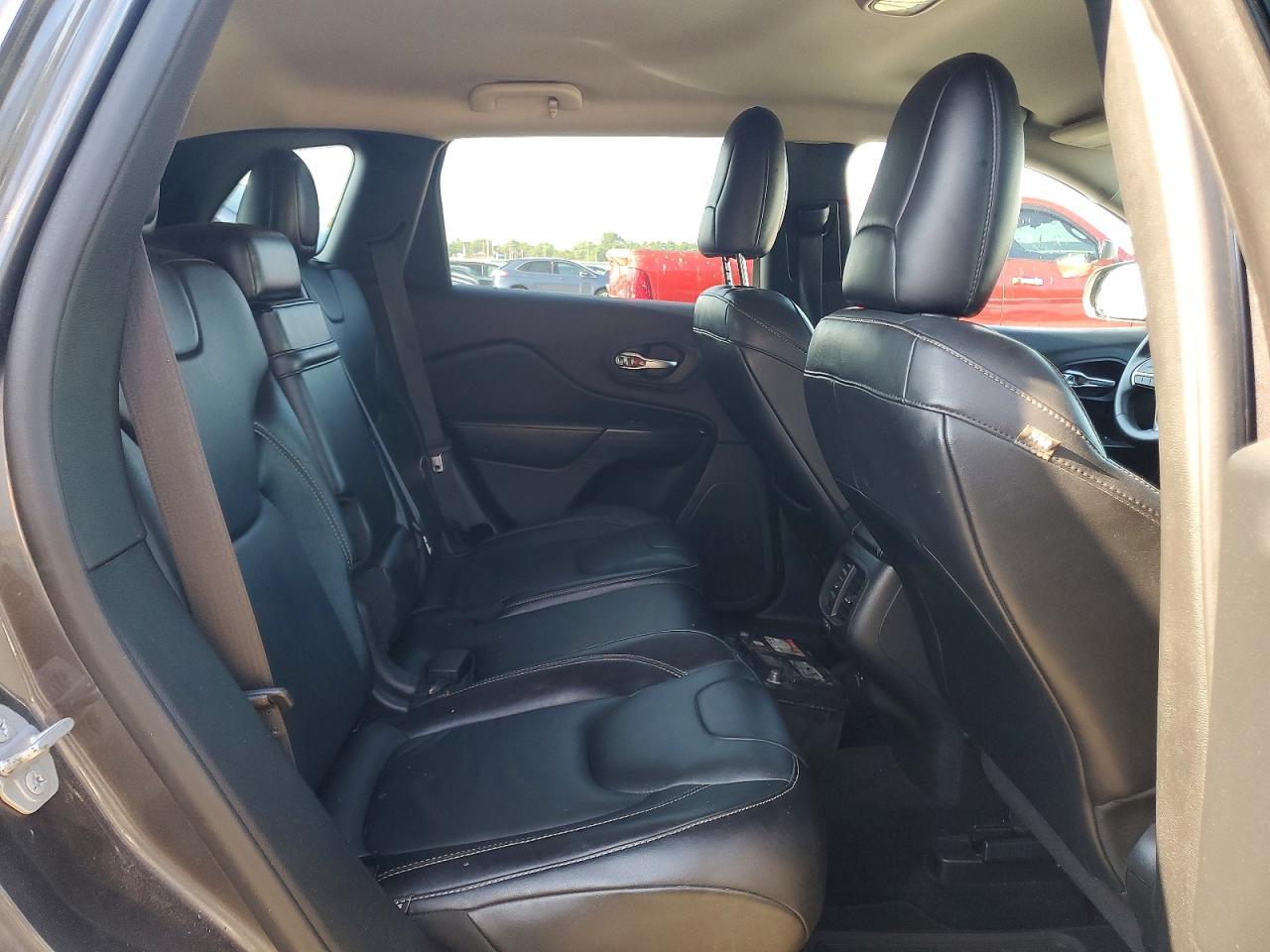 2015 JEEP CHEROKEE — фото 11