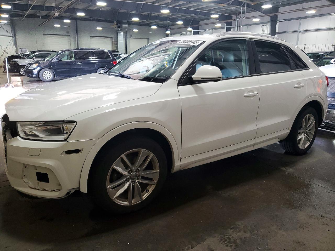 2017 AUDI Q3 — фото 1