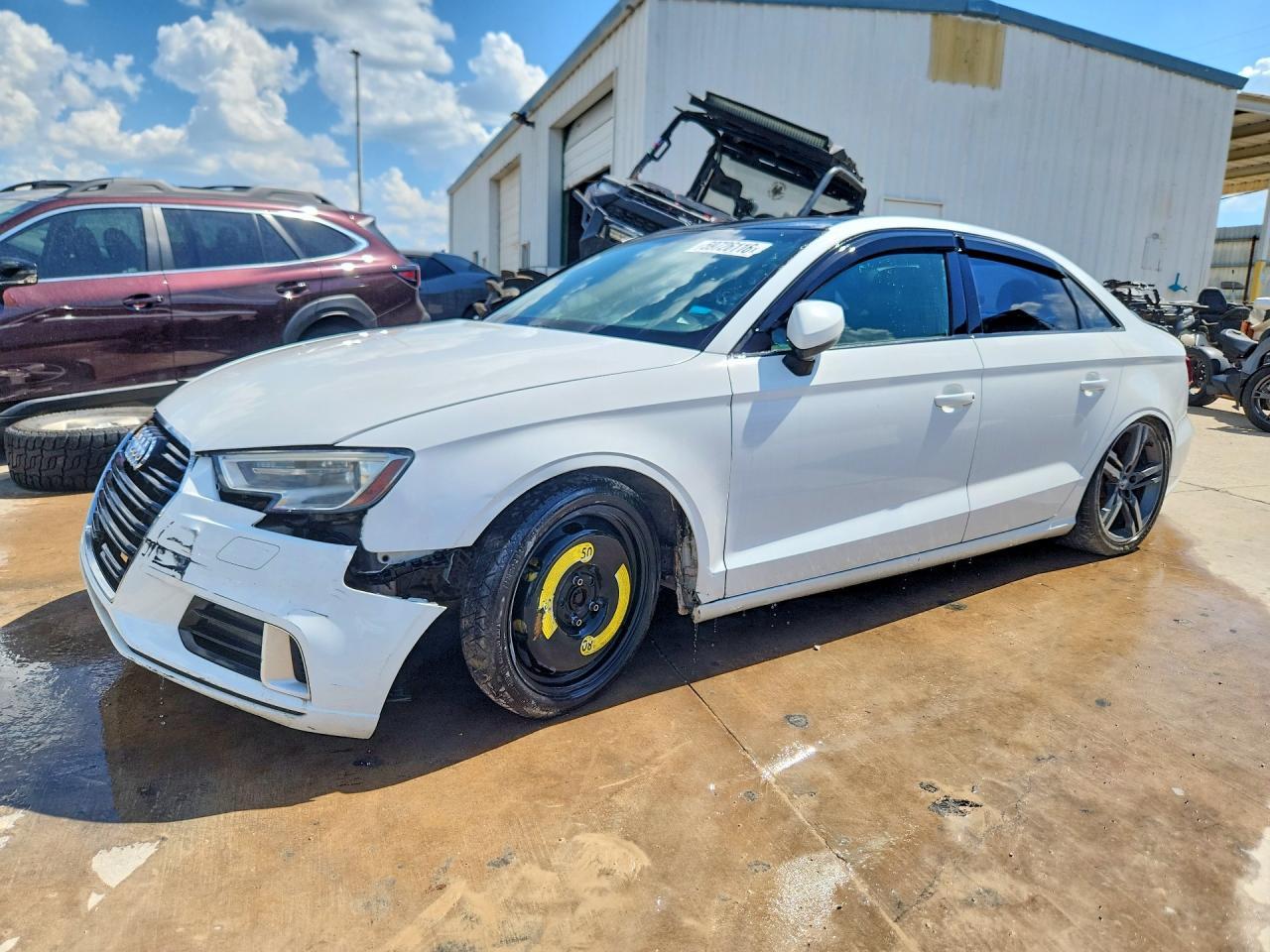 2018 AUDI A3 — фото 1