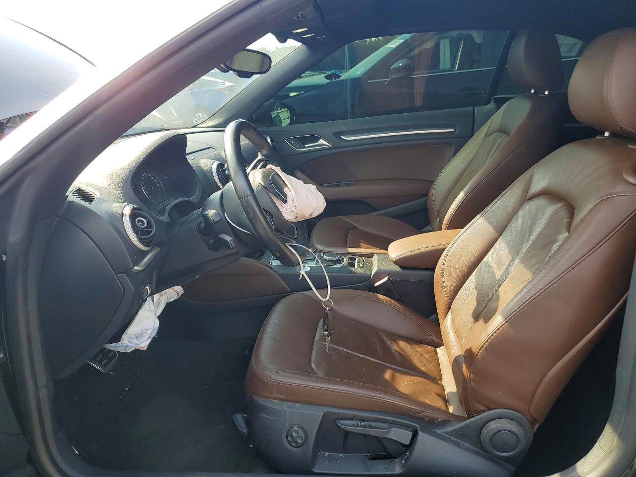 2015 AUDI A3 — фото 7