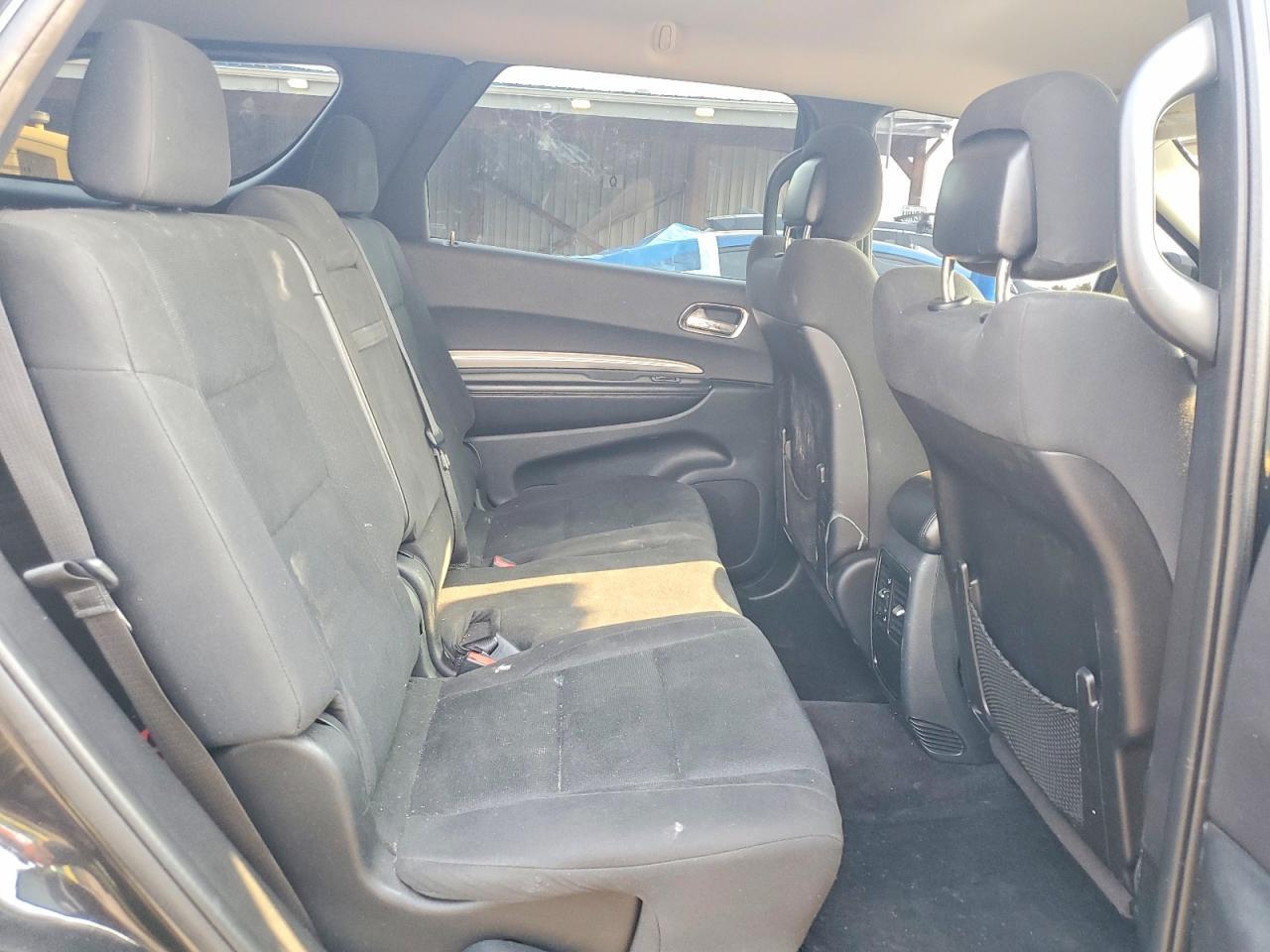 2015 DODGE DURANGO — фото 11