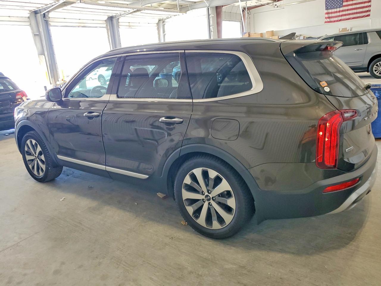 2020 KIA TELLURIDE — фото 2