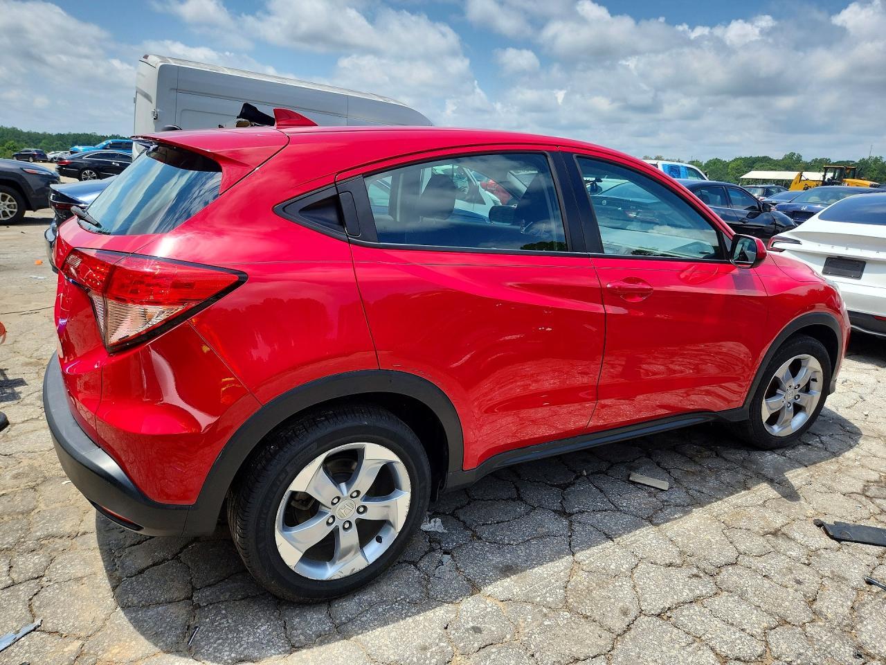 2018 HONDA HR-V — фото 3