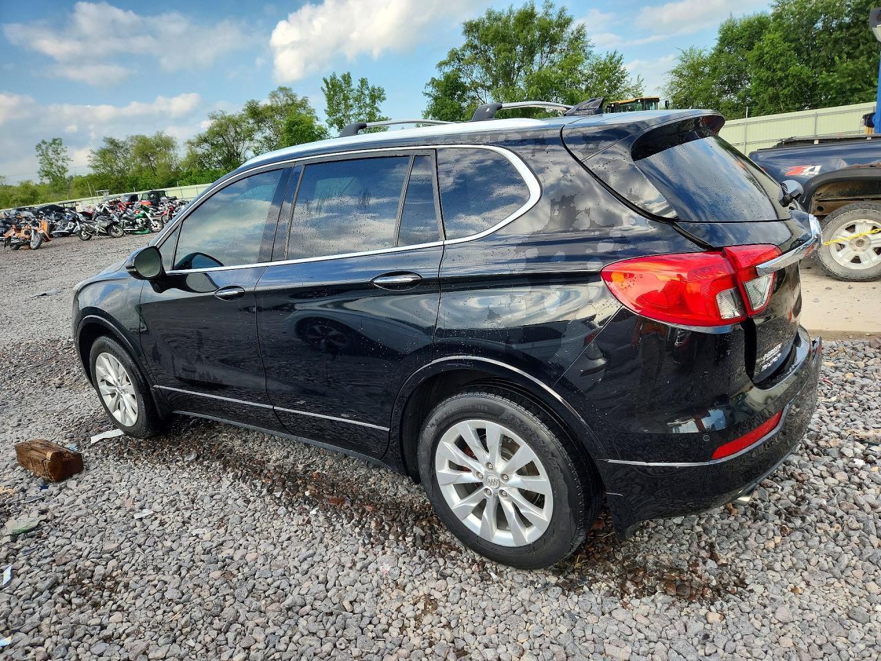 2017 BUICK ENVISION — фото 2