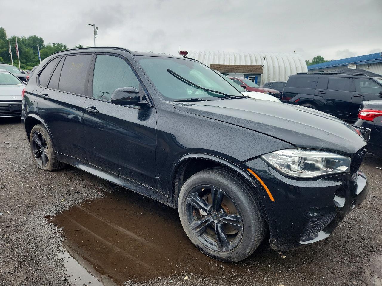 2014 BMW X5 — фото 4