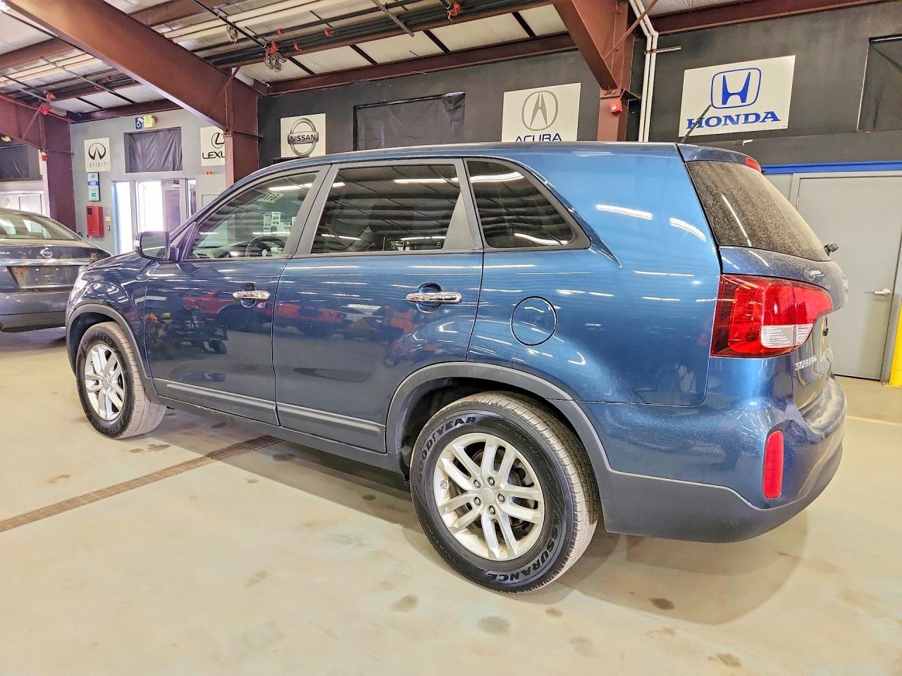 2014 KIA SORENTO — фото 2