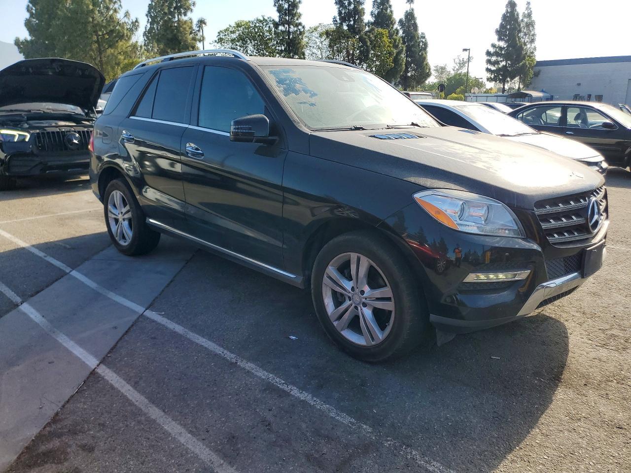 2015 MERCEDES-BENZ M-CLASS — фото 4