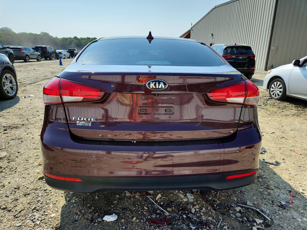 2018 KIA FORTE — фото 6