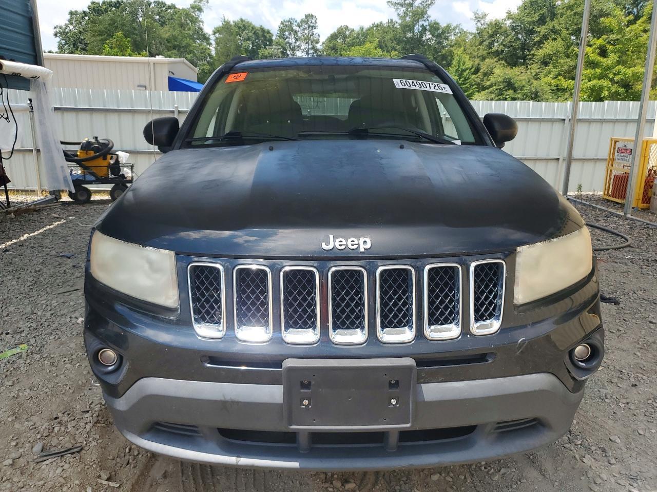 2012 JEEP COMPASS — фото 5