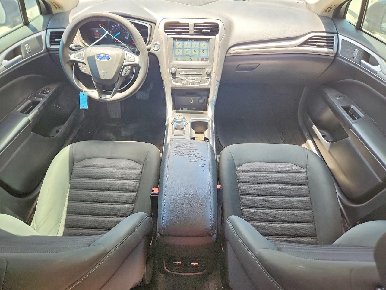 2018 FORD FUSION HYBRID — фото 8