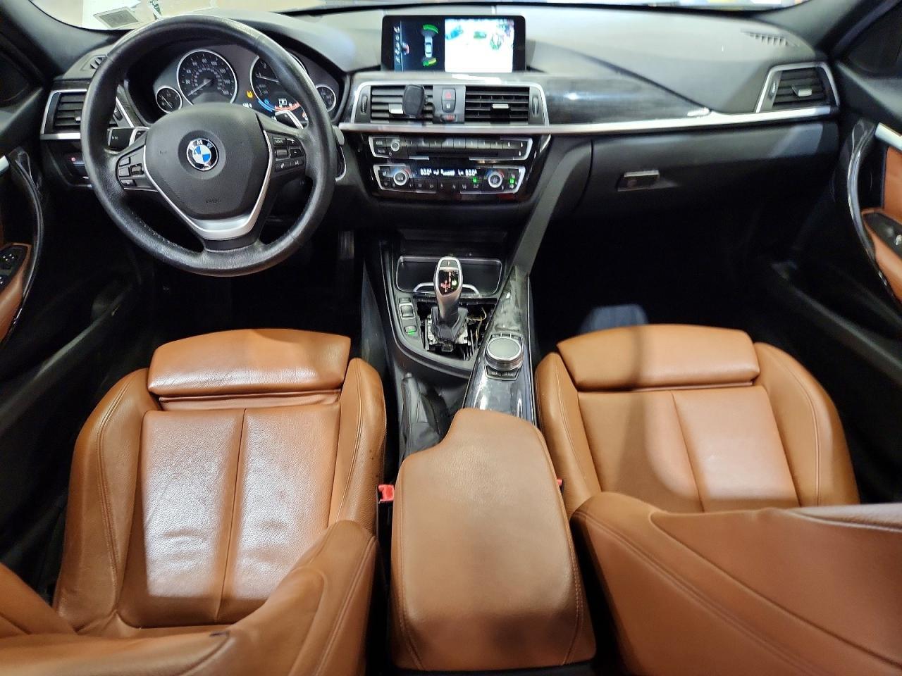 2017 BMW 3 SERIES — фото 8