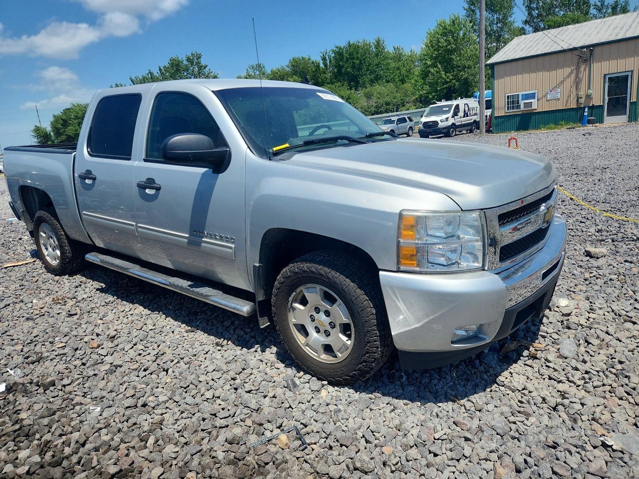 2011 CHEVROLET SILVERADO 1500 — фото 4