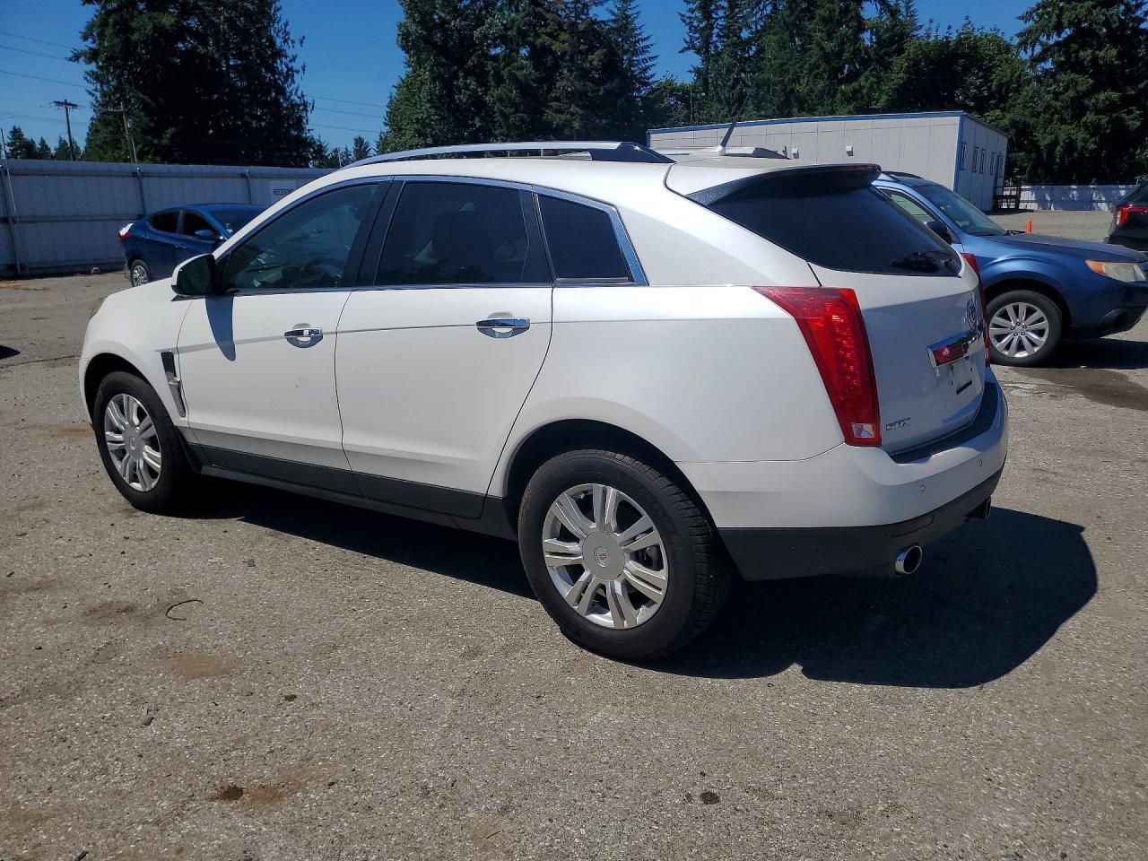 2011 CADILLAC SRX — фото 2