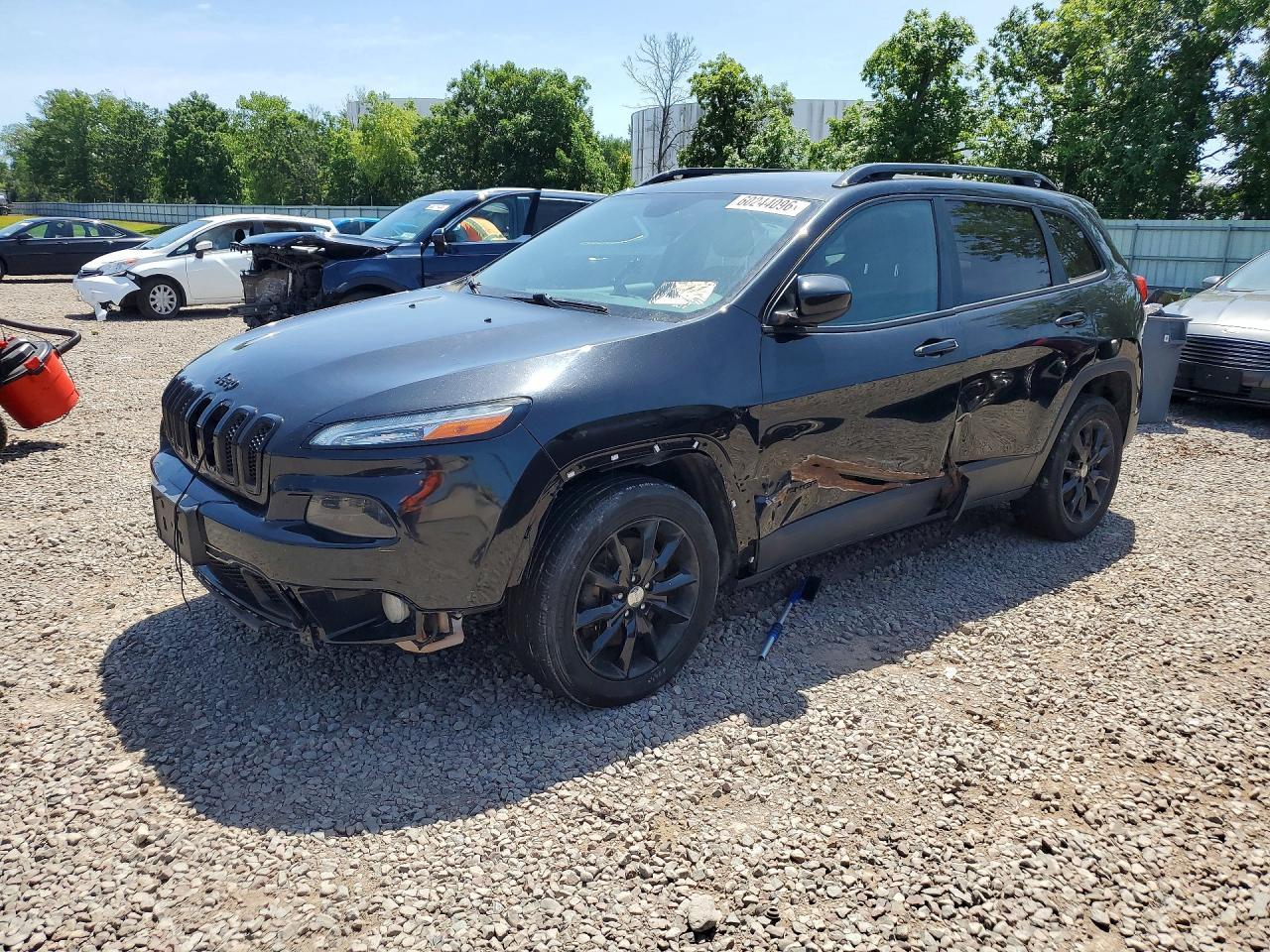 2014 JEEP CHEROKEE — фото 1