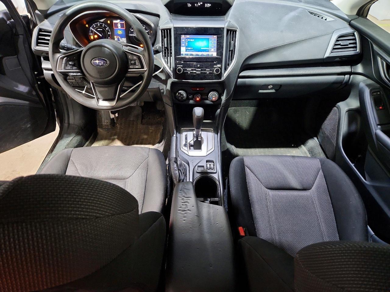 2019 SUBARU IMPREZA — фото 8