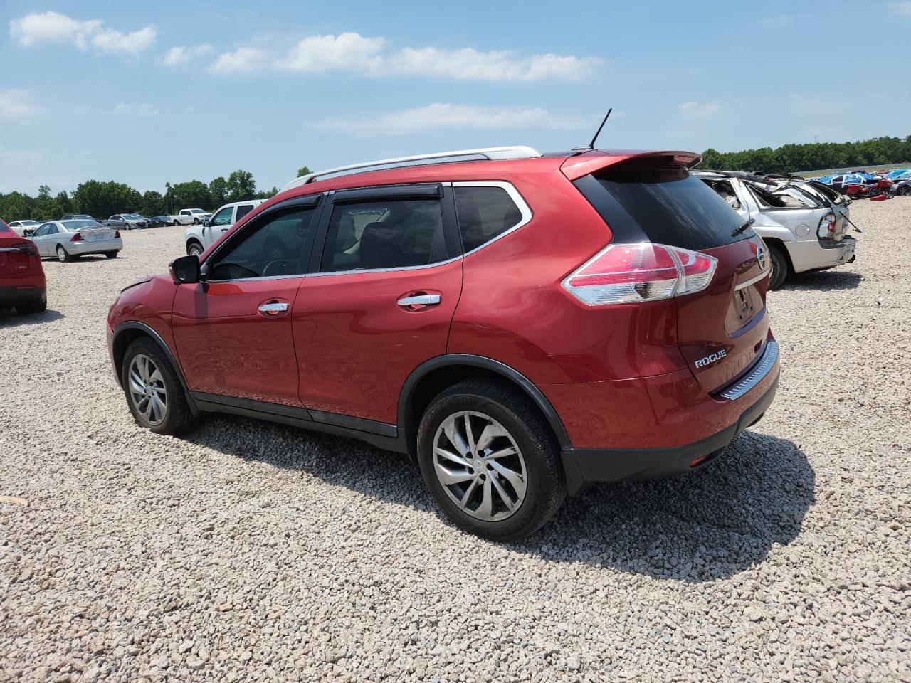2014 NISSAN ROGUE — фото 2