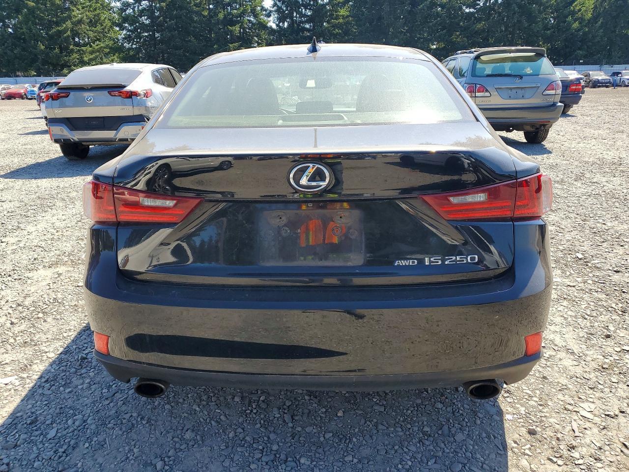 2014 LEXUS IS 250 — фото 6