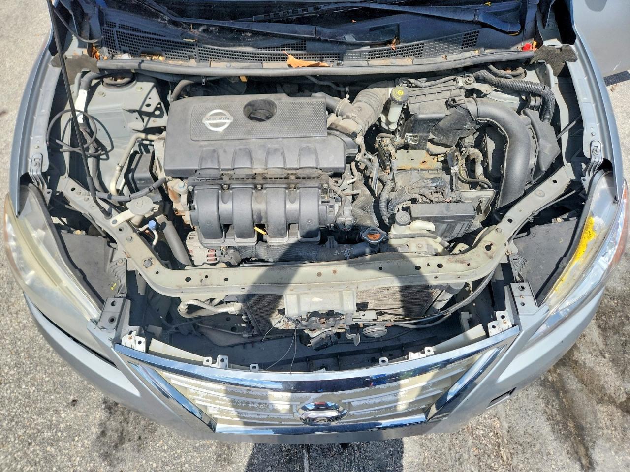 2014 NISSAN SENTRA — фото 11